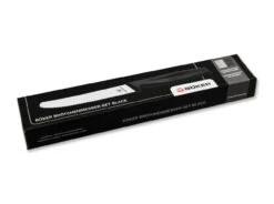 Brötchenmesser Schwarz Set 6 Stück -Magnumco Verkaufe boeker manufaktur broetchenmesser schwarz set 6 stueck 03bo006 3 1280x1280