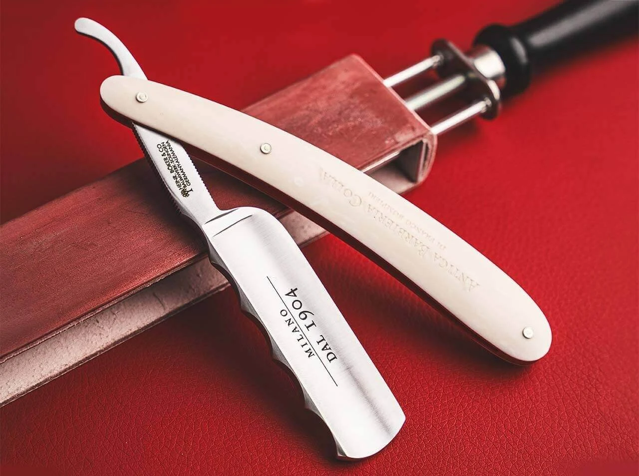 Antica Barbieria Colla 4 Antica Barbieria Colla – Bild 2