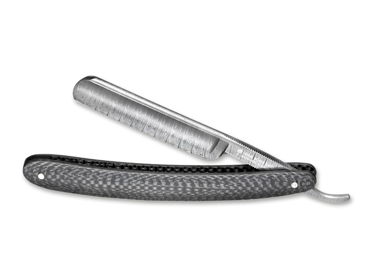 Damast Carbon 3 Damast Carbon