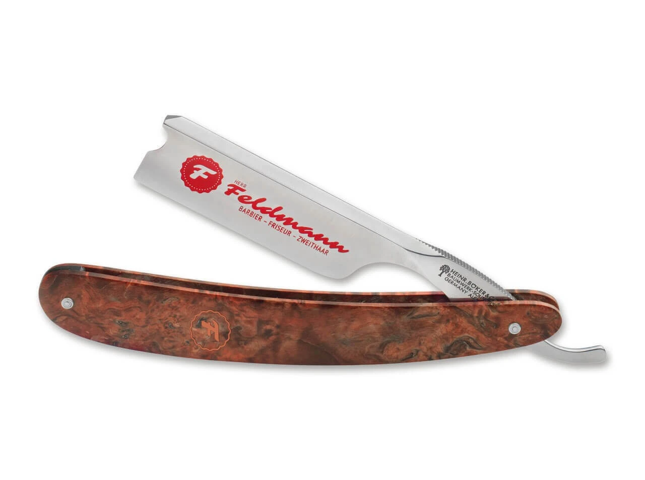 Herr Feldmann 3 Herr Feldmann