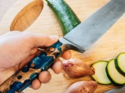 Laguna Damast Chefmesser -Magnumco Verkaufe boeker manufaktur solingen laguna damast chefmesser 132413dam 5 1280x1280