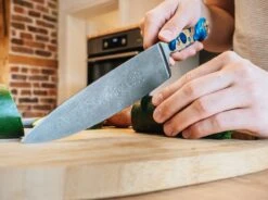 Laguna Damast Chefmesser -Magnumco Verkaufe boeker manufaktur solingen laguna damast chefmesser 132413dam 6 1280x1280