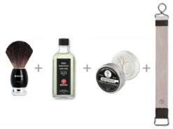 Rasur-Einstiegsset 2.0