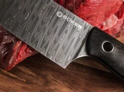 Saga Damast Chefmesser -Magnumco Verkaufe boeker manufaktur solingen saga damast chefmesser 132367dam 4 1280x1280