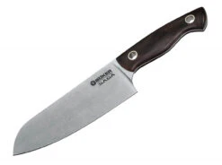 Saga Santoku Grenadill