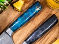 Santorini Damast Chefmesser -Magnumco Verkaufe boeker manufaktur solingen santorini damast chefmesser 130742dam 4 1280x1280