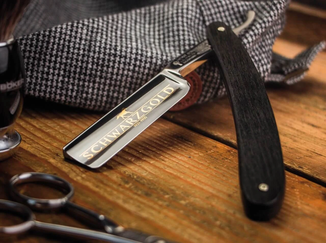 Schwarzgold 4 Schwarzgold – Bild 2