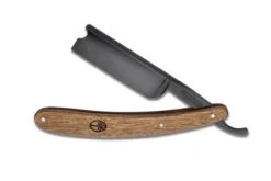 Walnut Barber's Notch