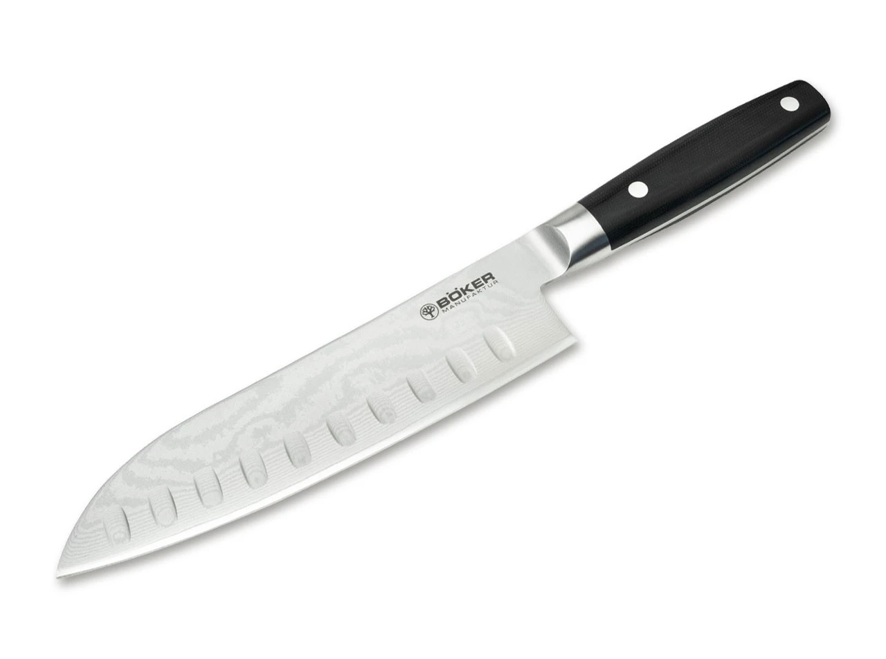 Yadama Premium Santoku Mit Kullen 2 Yadama Premium Santoku Mit Kullen