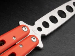 Balisong Trainer Red -Magnumco Verkaufe boeker plus balisong trainer red 01bo712 3 1280x1280