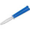 BHQ Balisong Trainer Blue -Magnumco Verkaufe boeker plus bhq balisong trainer blue 01bo714 1280x1280