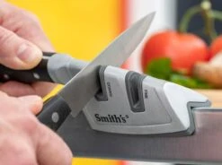 Gourmet Edge Grip Pull-Through Sharpener -Magnumco Verkaufe kitcheniq gourmet edge grip pull through sharpener 09ew51181 4 1280x1280