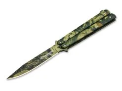 Magnum Balisong Camo