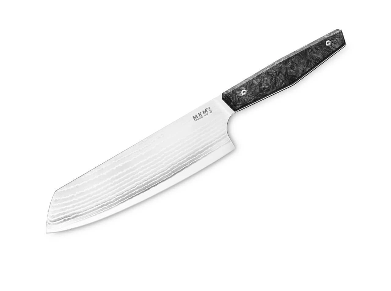 Prima Limited Edition Santoku Black 3 Prima Limited Edition Santoku Black