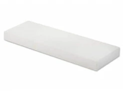 Bench Stone Hard Arkansas 10" Weiß