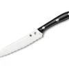 Spyderco Chefmesser Black Corian Serrated -Magnumco Verkaufe spyderco chefmesser black corian serrated 03sp010 1280x1280