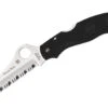 Spyderco Rescue 79mm Black -Magnumco Verkaufe spyderco rescue 79mm black 01sp153 1280x1280