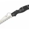 Spyderco Rescue 93mm Black -Magnumco Verkaufe spyderco rescue 93mm black 01sp381 1280x1280