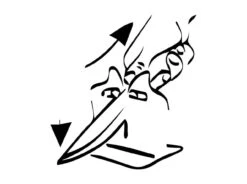 Messerschärfer Pocket -Magnumco Verkaufe vulkanus messerschaerfer pocket 09hs003 3 1280x1280