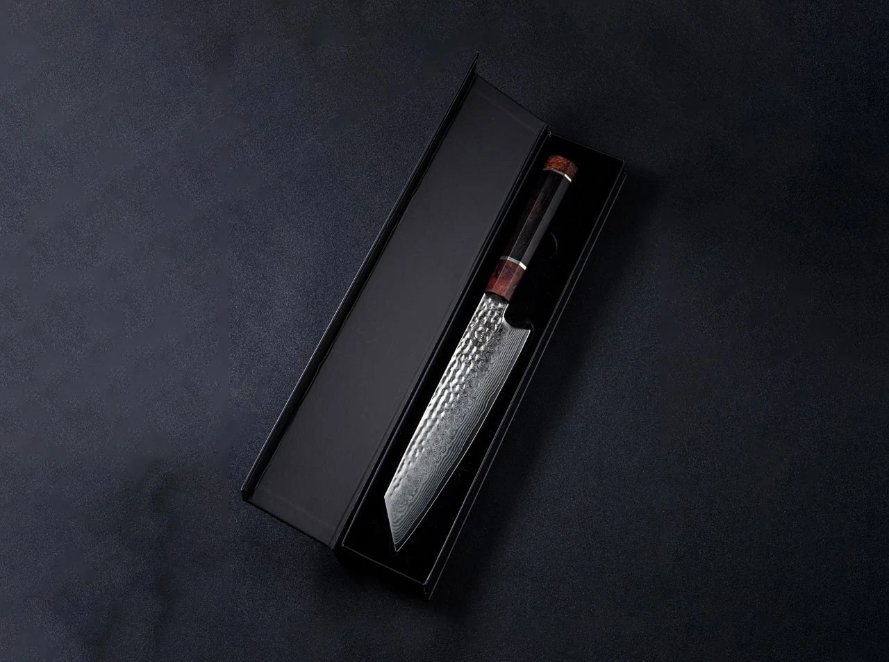 Gyuto II 5 Gyuto II – Bild 3