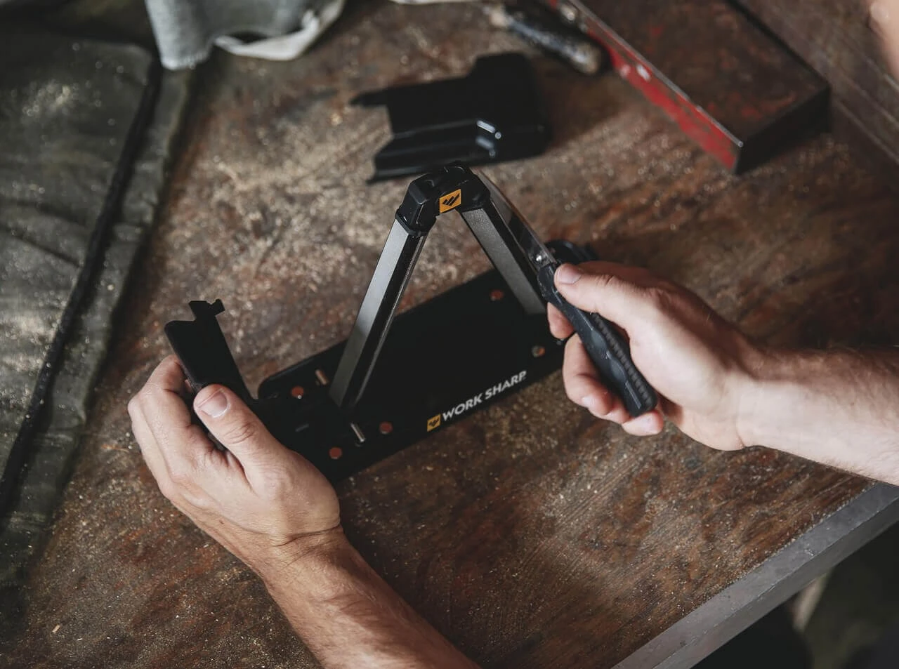 Work Sharp Angle Set Knife Sharpener 8 Work Sharp Angle Set Knife Sharpener – Bild 6