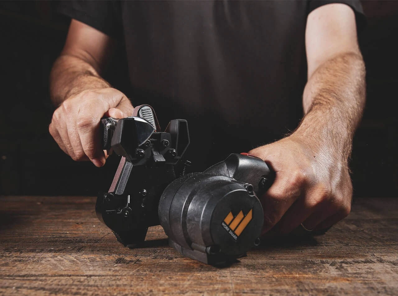 Work Sharp Knife & Tool Sharpener MK II 9 Work Sharp Knife & Tool Sharpener MK II – Bild 7