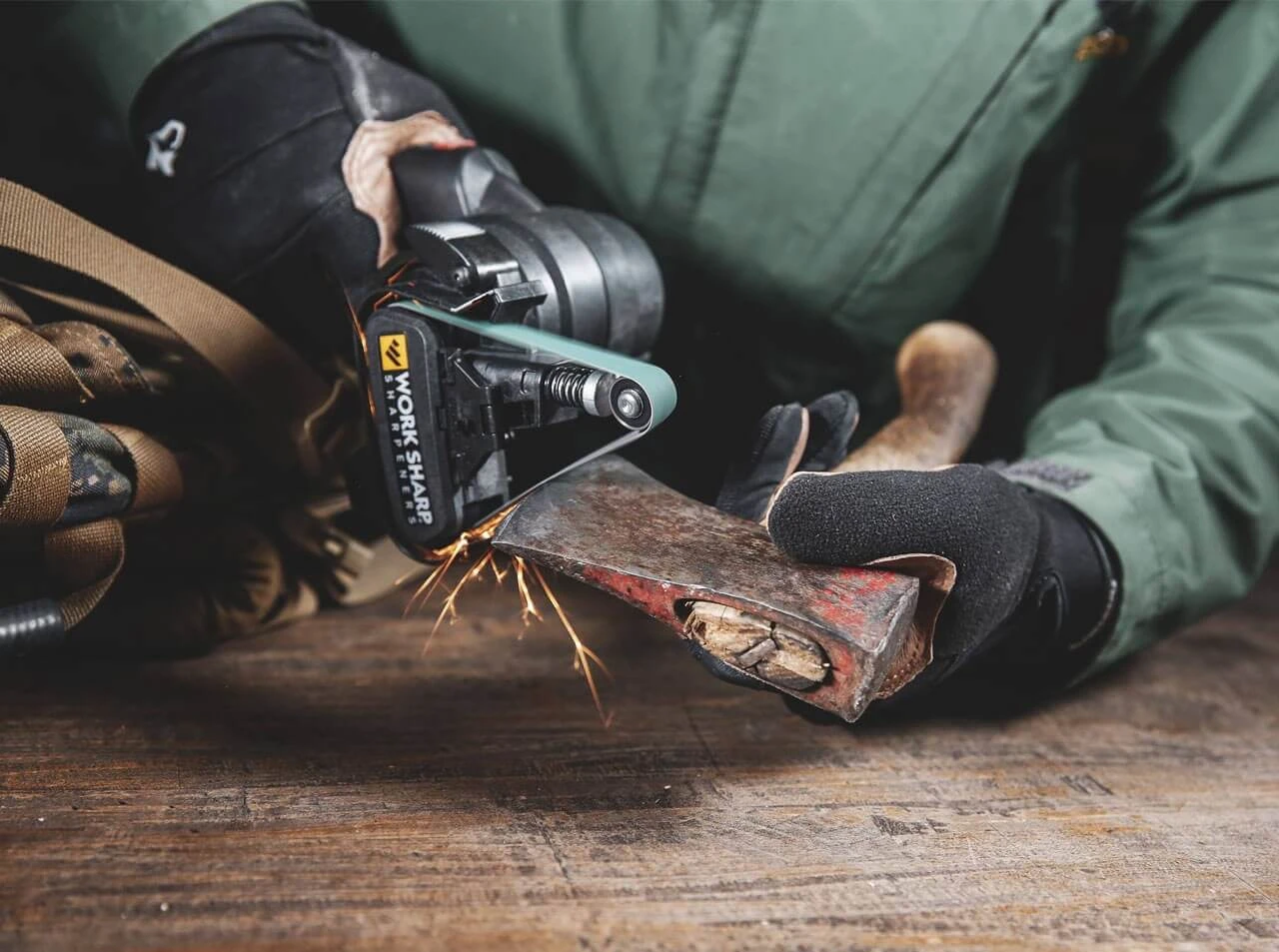 Work Sharp Knife & Tool Sharpener MK II 10 Work Sharp Knife & Tool Sharpener MK II – Bild 8